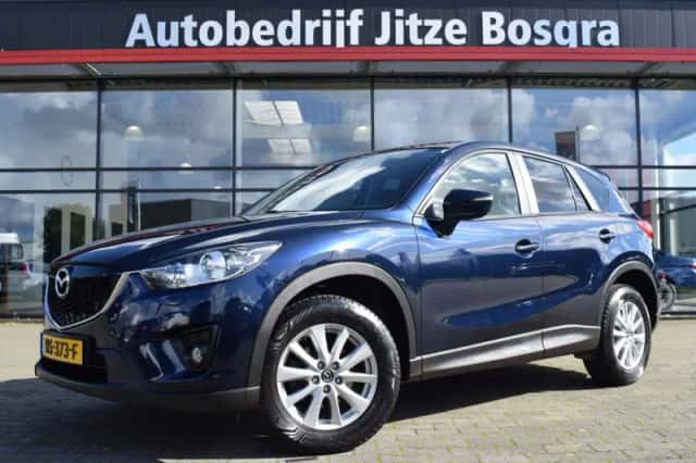 Mazda CX-5 (2014) thumbnail 1