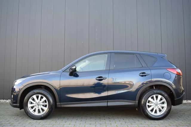 Mazda CX-5 (2014) thumbnail 3