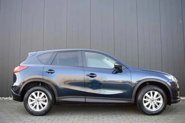 Mazda CX-5 (2014) thumbnail 4