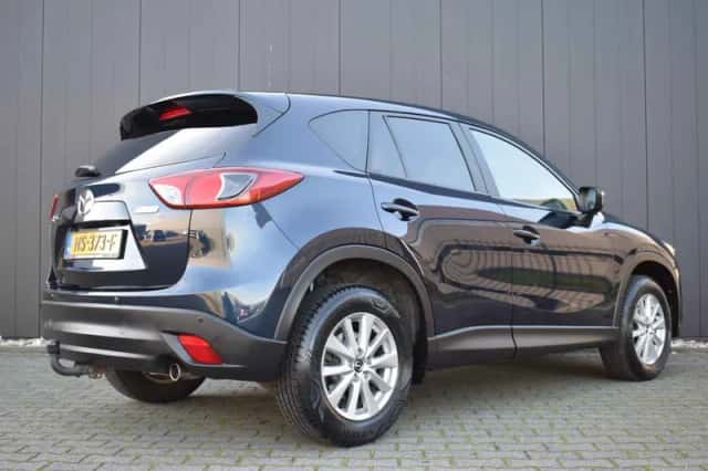 Mazda CX-5 (2014) thumbnail 5