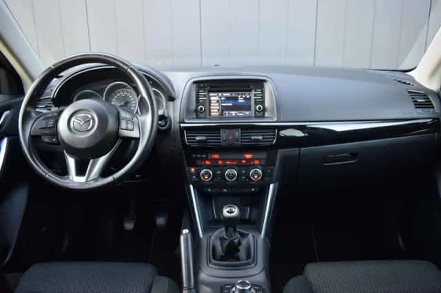 Mazda CX-5 (2014) thumbnail 6