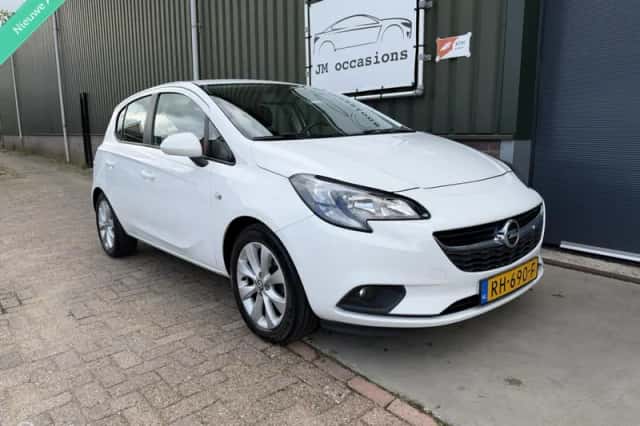 Opel Corsa (2017) thumbnail 6