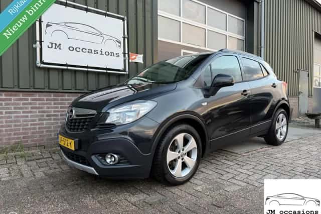 Opel Mokka (2016) thumbnail 1