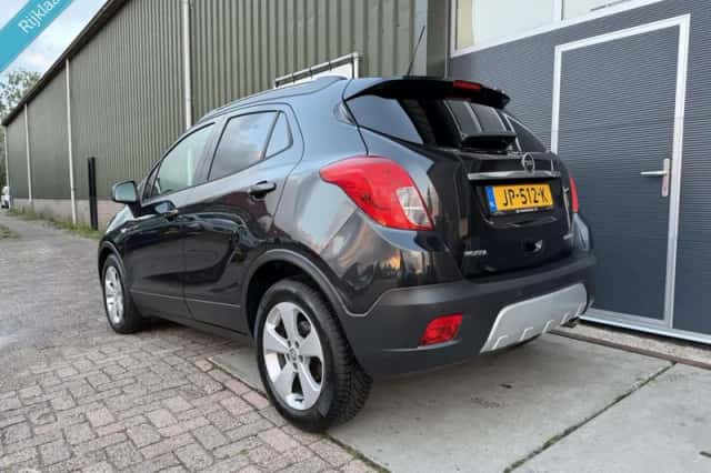 Opel Mokka (2016) thumbnail 5
