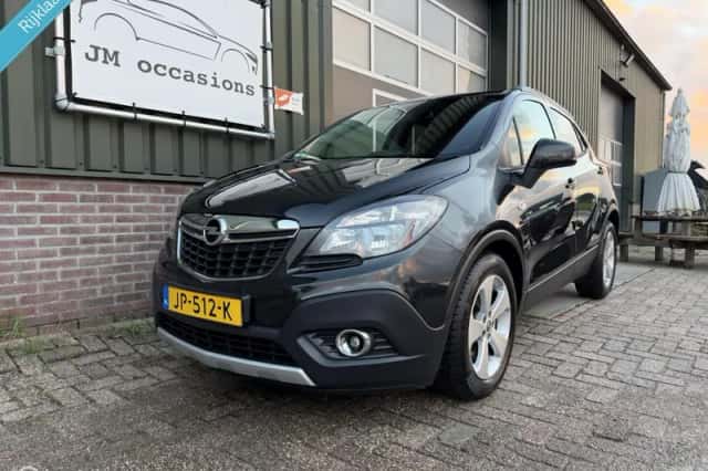 Opel Mokka (2016) thumbnail 6