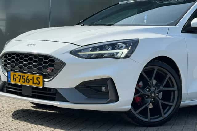 Ford Focus (2019) thumbnail 6