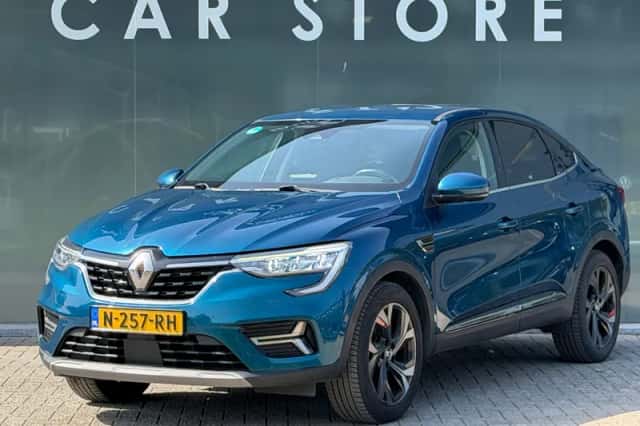 Renault Arkana (2021) thumbnail 1