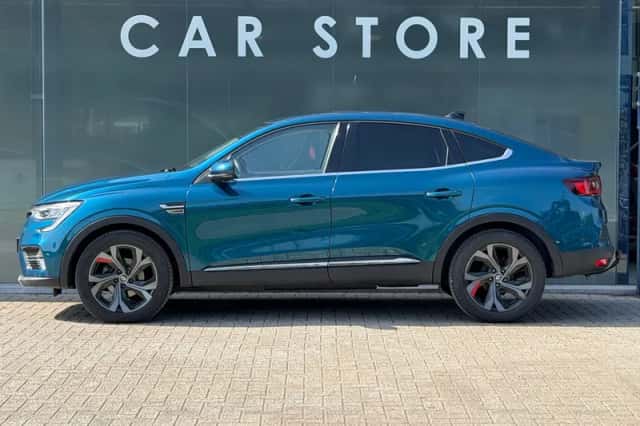 Renault Arkana (2021) thumbnail 2