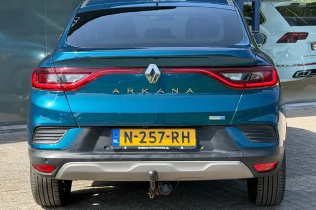 Renault Arkana (2021) thumbnail 5