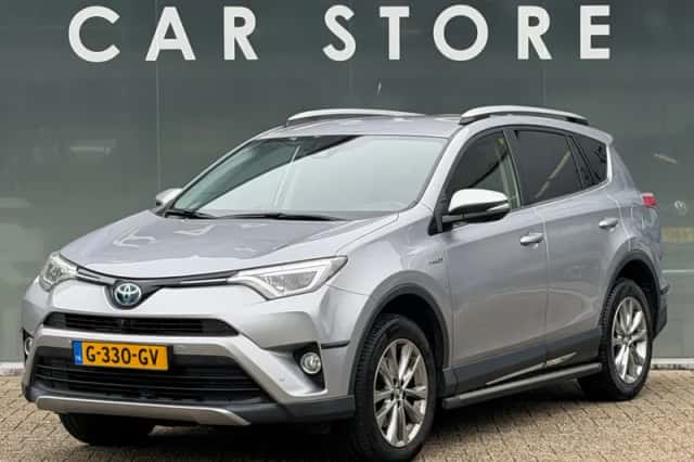 Toyota RAV4 (2017) thumbnail 1