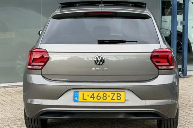 Volkswagen Polo (2021) thumbnail 5