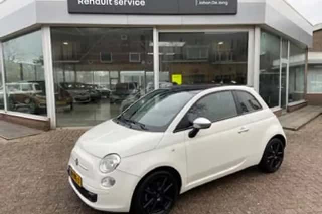 Fiat 500 (2013) thumbnail 1