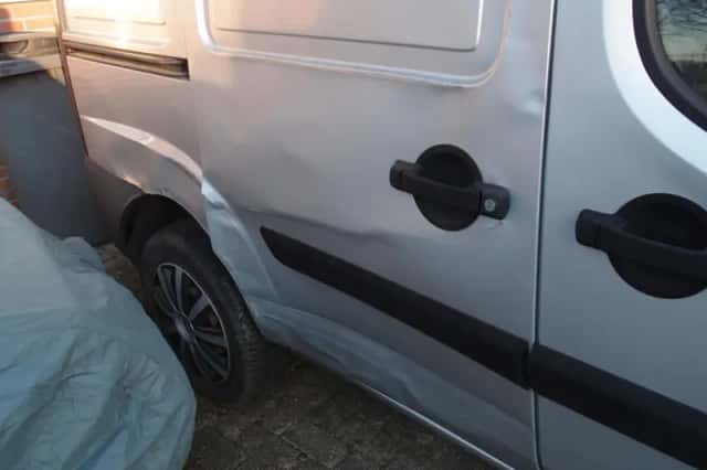 Fiat Doblò (2009) thumbnail 3