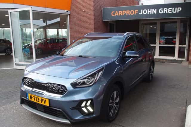 Kia Niro (2021) thumbnail 2
