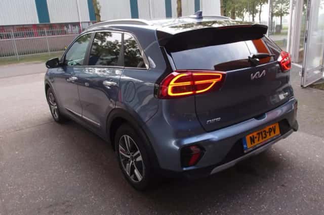 Kia Niro (2021) thumbnail 5