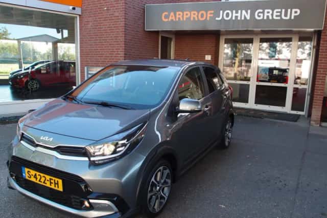 Kia Picanto (2023) thumbnail 1