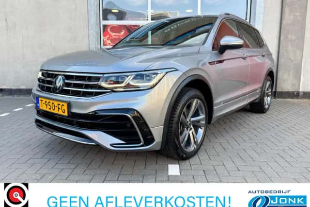 Volkswagen Tiguan All-Space (2023) thumbnail 1