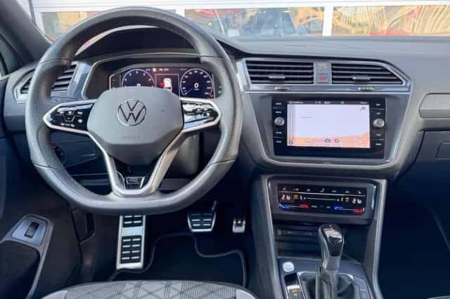 Volkswagen Tiguan All-Space (2023) thumbnail 3