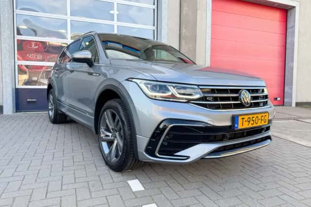Volkswagen Tiguan All-Space (2023) thumbnail 4