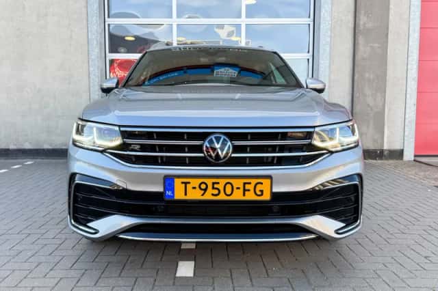 Volkswagen Tiguan All-Space (2023) thumbnail 5