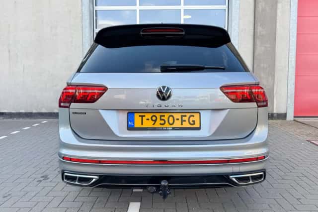 Volkswagen Tiguan All-Space (2023) thumbnail 6