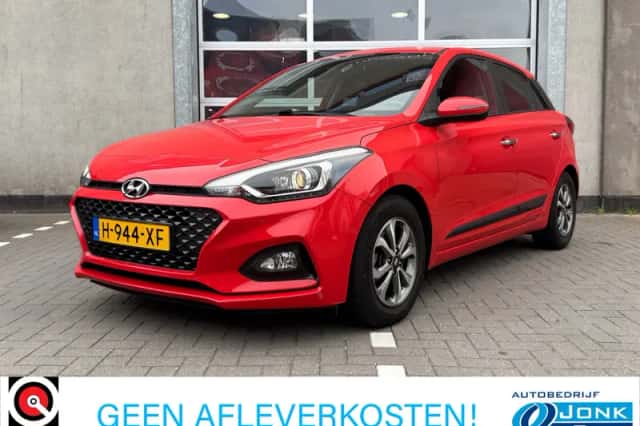 Hyundai i20 (2020) thumbnail 1
