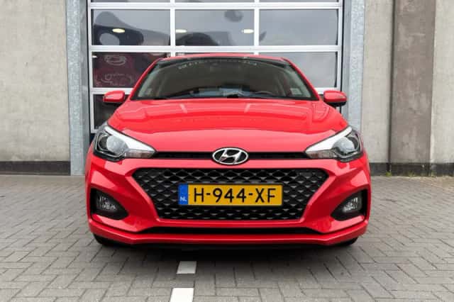 Hyundai i20 (2020) thumbnail 4
