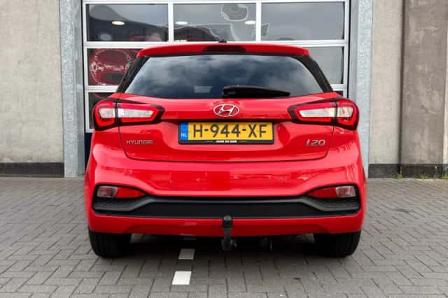 Hyundai i20 (2020) thumbnail 5