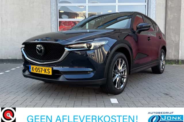 Mazda CX-5 (2020) thumbnail 1