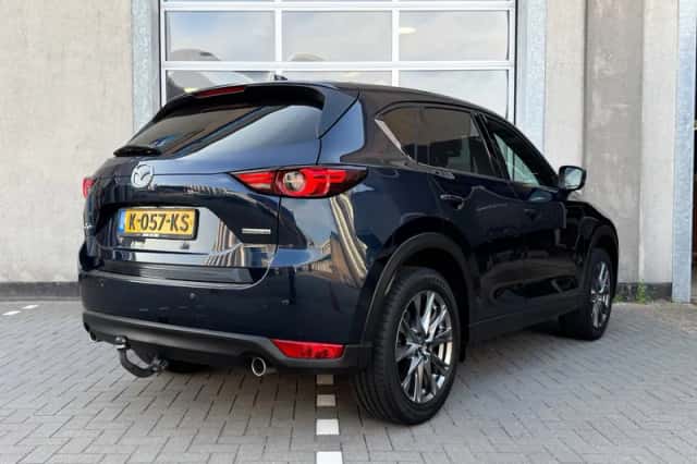 Mazda CX-5 (2020) thumbnail 2