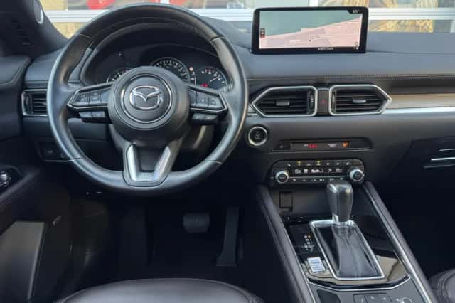 Mazda CX-5 (2020) thumbnail 3