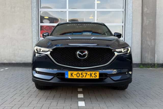 Mazda CX-5 (2020) thumbnail 5