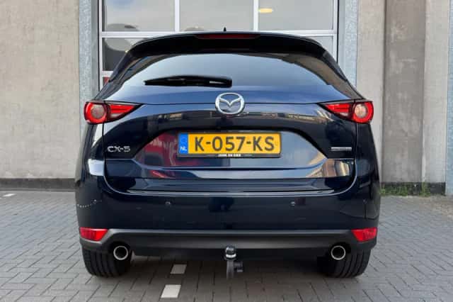 Mazda CX-5 (2020) thumbnail 6