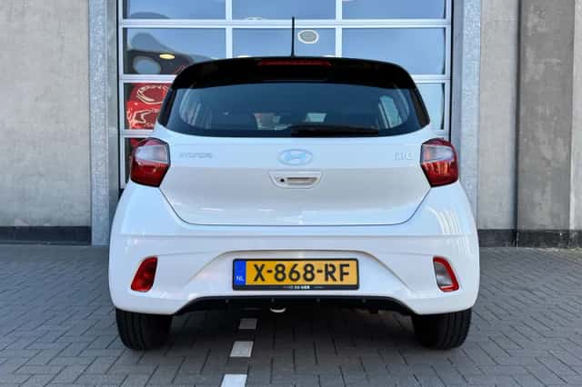 Hyundai i10 (2024) thumbnail 5