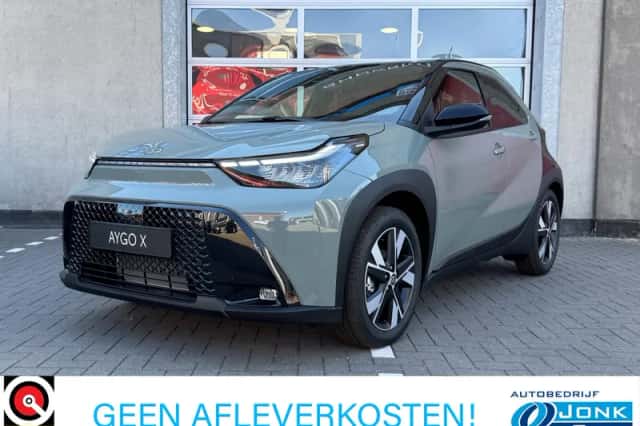Toyota Aygo X (2026) thumbnail 1