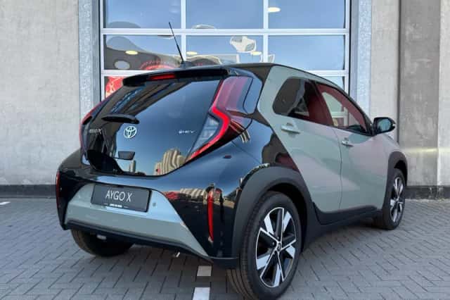 Toyota Aygo X (2026) thumbnail 2