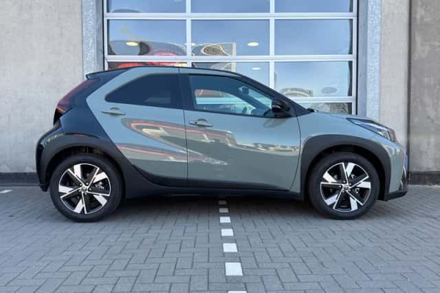 Toyota Aygo X (2026) thumbnail 3
