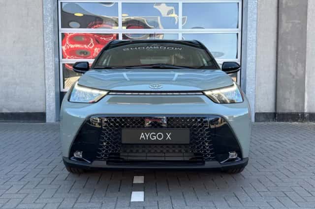 Toyota Aygo X (2026) thumbnail 4
