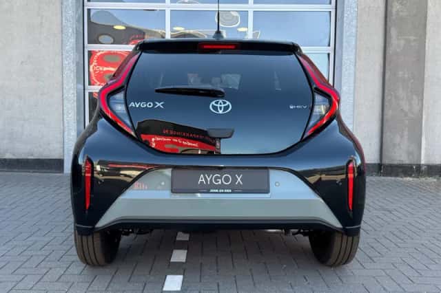 Toyota Aygo X (2026) thumbnail 5