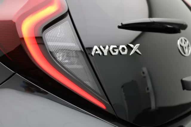 Toyota Aygo X (2026) thumbnail 6