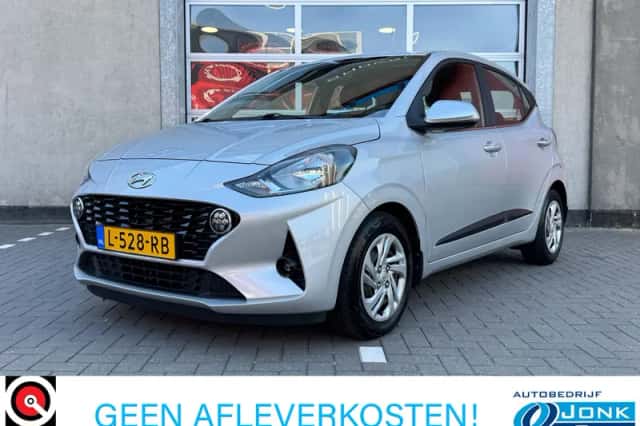 Hyundai i10 (2021) thumbnail 1