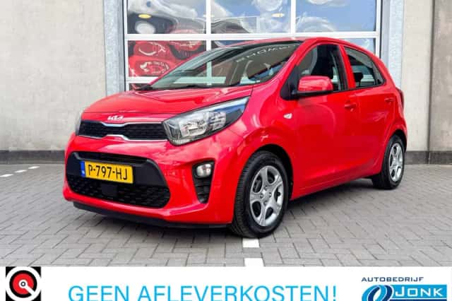 Kia Picanto (2022) thumbnail 1