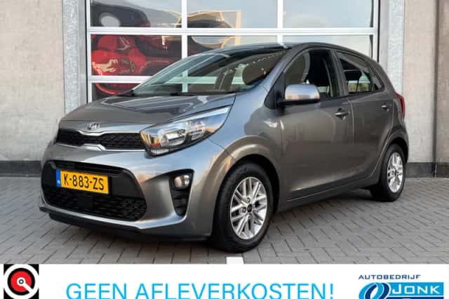 Kia Picanto (2021) thumbnail 1
