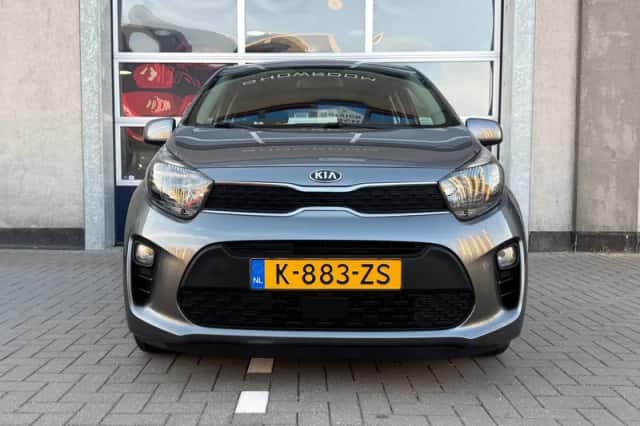 Kia Picanto (2021) thumbnail 4
