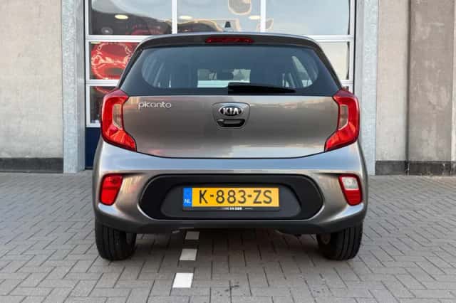 Kia Picanto (2021) thumbnail 5