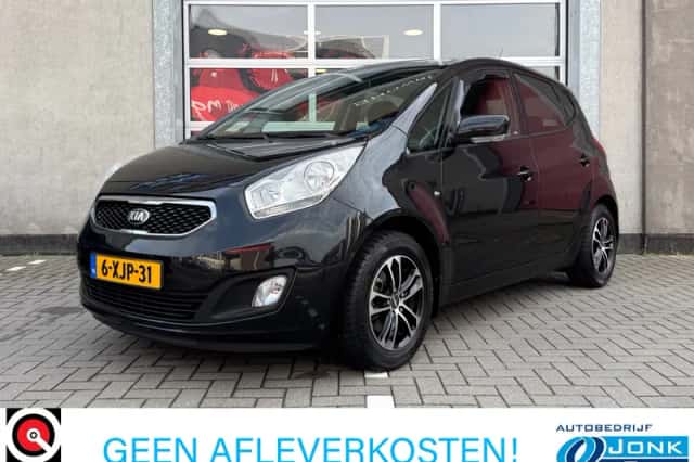 Kia Venga (2014) thumbnail 1
