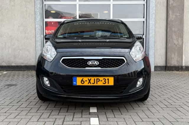 Kia Venga (2014) thumbnail 4