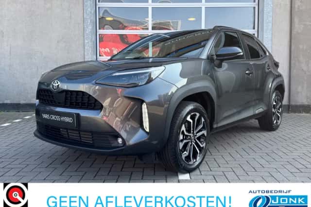 Toyota Yaris Cross (2026) thumbnail 1