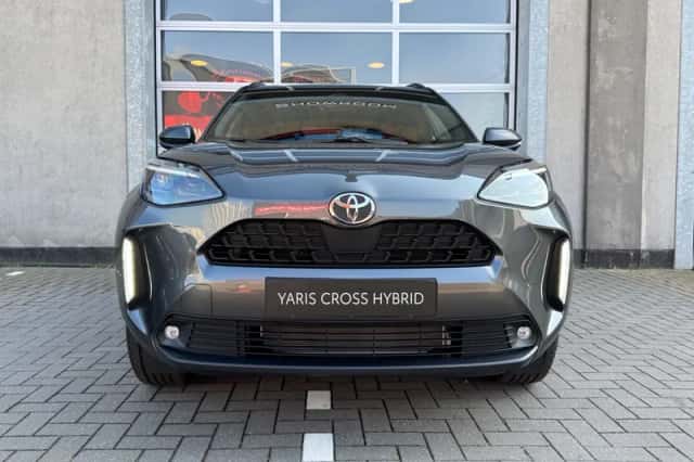Toyota Yaris Cross (2026) thumbnail 4