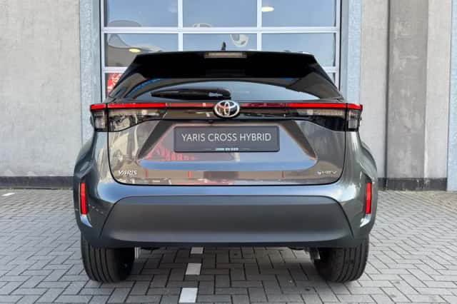 Toyota Yaris Cross (2026) thumbnail 5